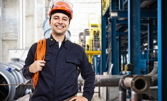 Licence Contractor Specialists in Office Works, Commercial Buildings & Industries in Hyderabad
